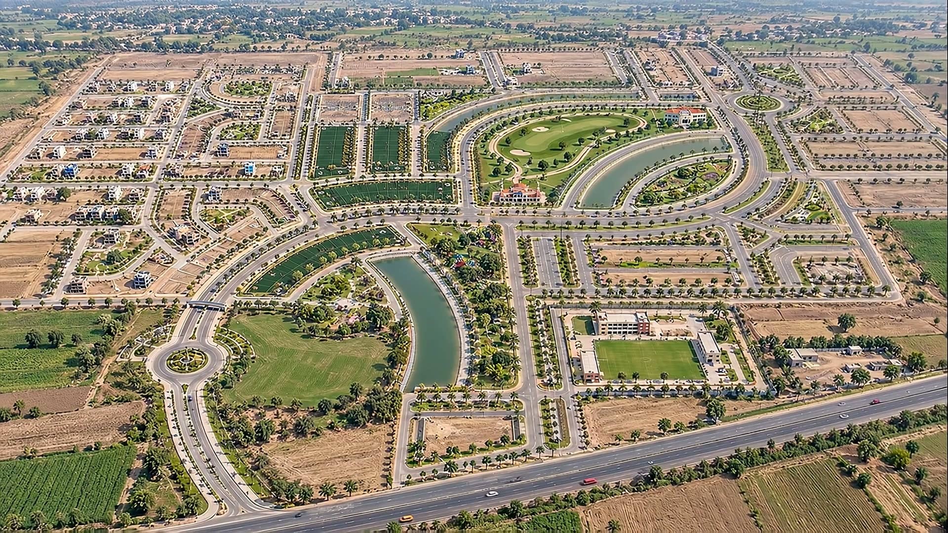Shalimar Smart City — project film